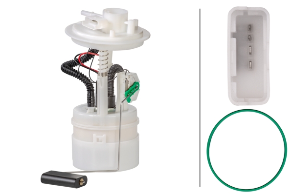 YAKIT POMPASI KOMPLE FİAT FİAT X10745004005V-700468380-E10280M-700468380-700468380-X10745004005V-46523407-700468380-358106161-70046