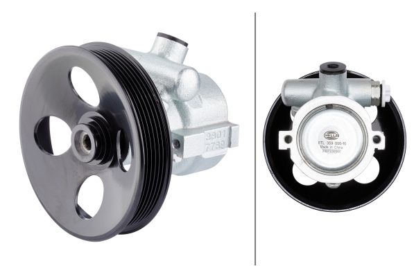 DİREKSİYON POMPASI YAĞ HAZNESİZ VECTRA B 1.6-1.8-2.0 16V