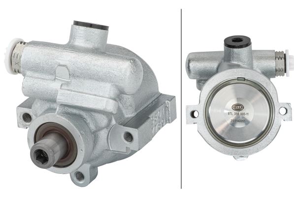 DİREKSİYON POMPASI YAĞ HAZNESİZ-KASNAKSIZ VECTRA B 1.6-1.8-2.0 16V