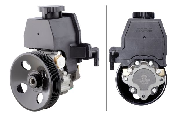 HIDROLIK DIREKSIYON POMPASI MERCEDES W202 S202 C208 A208 W210 S210 R170