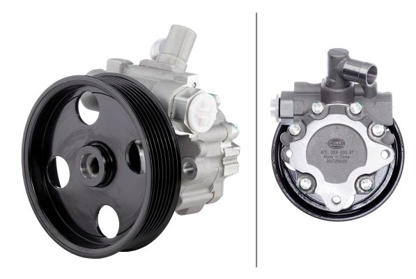 HIDROLIK DIREKSIYON POMPASI MERCEDES W639 B906