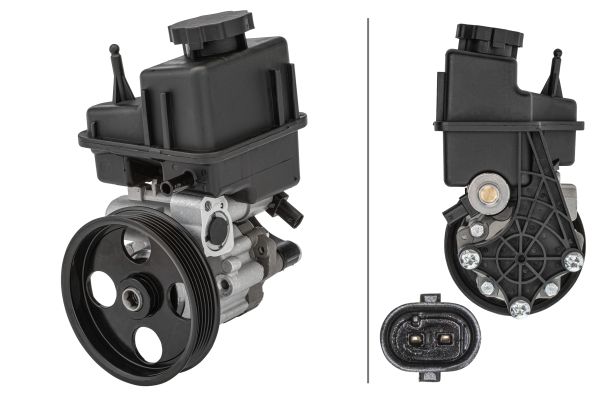 HIDROLIK DIREKSIYON POMPASI MERCEDES W204 S204 C204 C207 A207