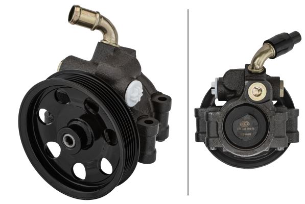 DİREKSİYON POMPASI FORD 1255518