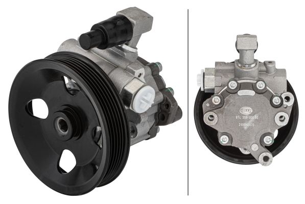 HIDROLIK DIREKSIYON POMPASI MERCEDES X164 W164 W251