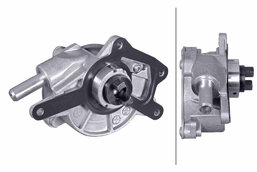 VAKUM POMPASI MERCEDES OM642 W203 W204 C209 A209 C207 W639 B906 B907 B910
