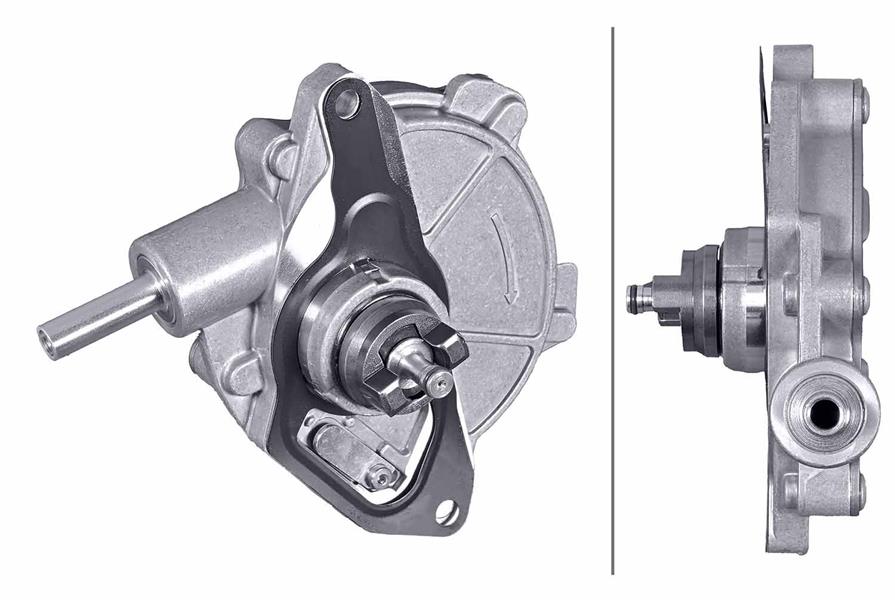 VAKUM POMPASI MERCEDES M271 KOMPRESSOR W203 CL203 S203 C209 A209 R171