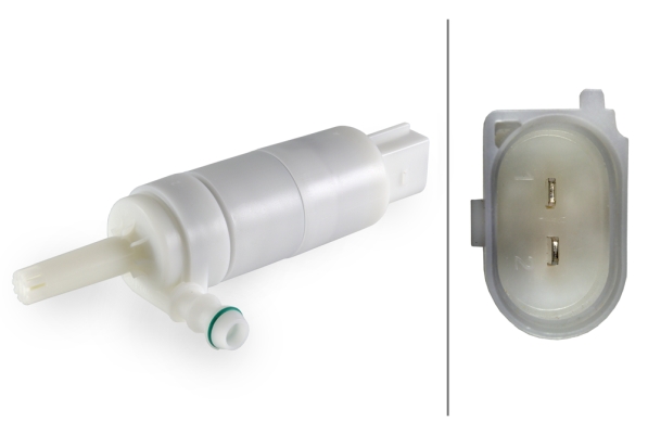 SILECEK SU POMPASI MERCEDES W169 W245 W203 W204 C218 W210 W211 W212 W220 W221 W463 W639 B906 . VW CRAFTER 30-35-50