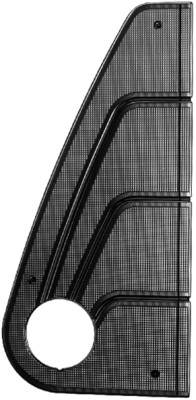 ARKA LAMBA KAPAGİ NEOPLAN SOL KİRMİZİ MERCEDES BENZ N1011025301-N1011025301----------