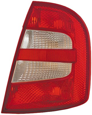 KOMPLE ARKA LAMBA SKODA FABİA SAĞ VW