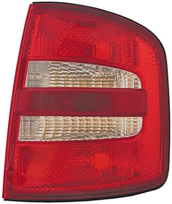 KOMPLE ARKA LAMBA SKODA FABİA SALOON SOL VW
