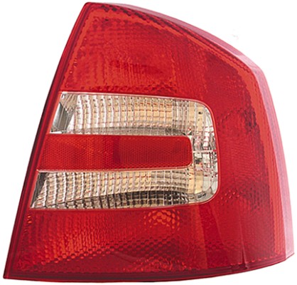 KOMPLE ARKA LAMBA SKODA OCTAVİA 1Z3 SOL VW