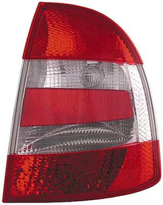 KOMPLE ARKA LAMBA SKODA SUPERB SOL VW