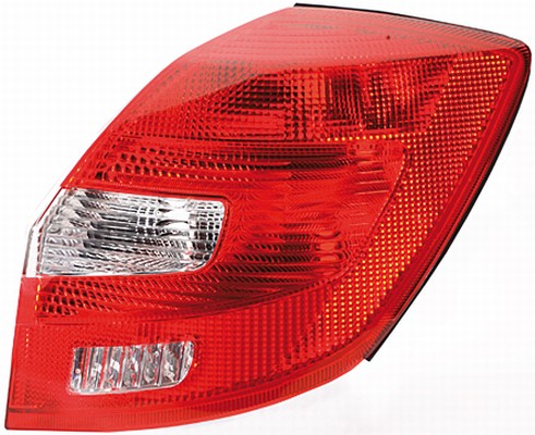 KOMPLE ARKA LAMBA SKODA FABİA SAG VW