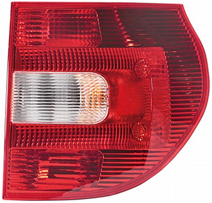 KOMPLE ARKA LAMBA SKODA YETİ SOL VW