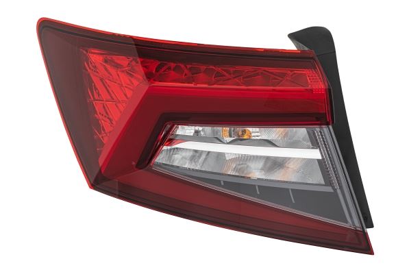 ARKA FAR SOL 12V HİBRİT SKODA KAROQ