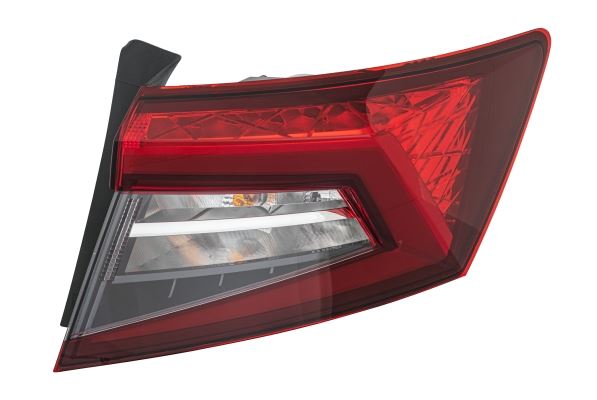 ARKA FAR SAĞ 12V HİBRİT SKODA KAROQ