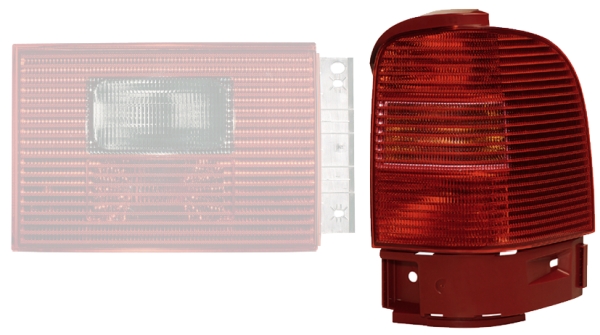 KOMPLE ARKA LAMBA SEAT ALHAMBRA SOL VW 7M3945095G-7M3945095J-7M3945095J-7M7945095-7M7945095-7M7945095A-7M7945095A-----