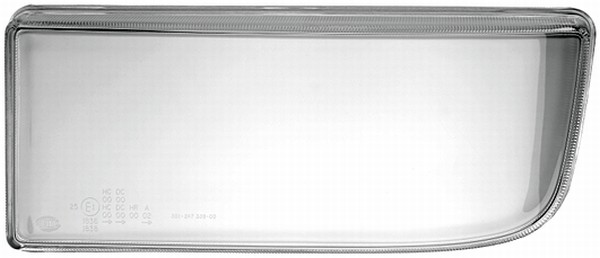 FAR CAMİ MERCEDES AXOR 2 SOL