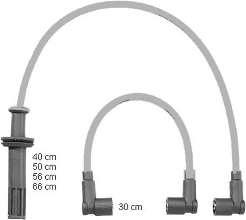 BUJİ KABLOSU TMPR 2.0 16V