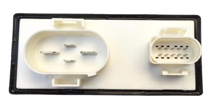 FAN KONTROL ÜNITESİ 14 PIN Lİ A3-CADDY II BORA - GOLF IV - LEON OCTAVIA I POLO 1.0 1.4 1.9 TDI 94-