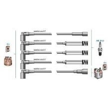 BUJİ KABLO TAKIMI LPG Lİ ASTRA G-VECTRA B-ASTRA F-VECTRA A 1.8-2.0 16V ECOTECH-ENJEKSİYONLU MAVİ