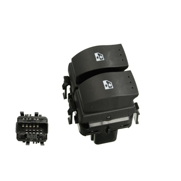 X CAM DÜĞMESİ ÖN SOL CLIO II HB ÇİFTLİ