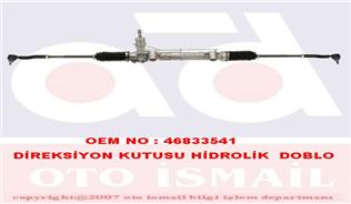 DİREKSİYON KUTUSU HİDROLİK DOBLO 01 ROTBAŞLI 1.2-1.3JTD-1.4-1.6-1.9D-1.9JTD 3011197