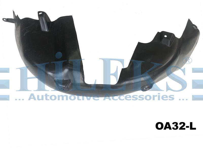 ÇAMURLUK DAVLUMBAZI ARKA SOL OPEL ASTRA J HB 2009-2015