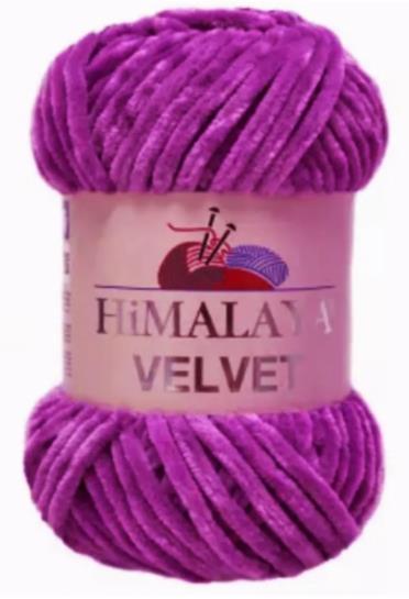 HİMALAYA VELVET EL ÖRGÜ İPİ