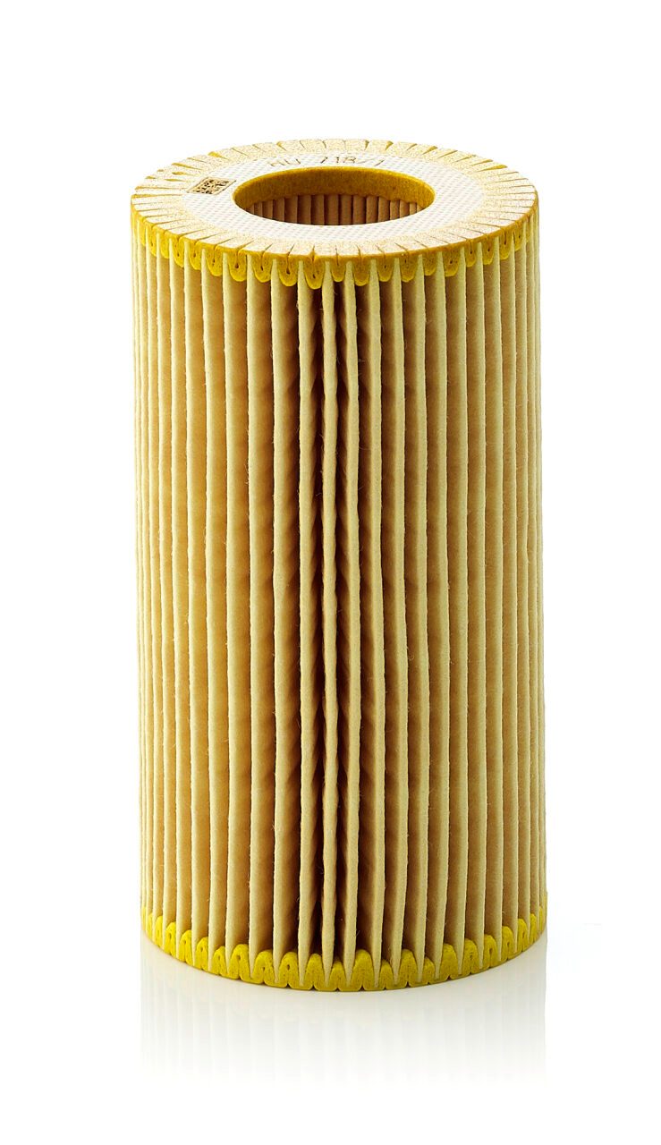 MANN FILTER HU718/1N YAĞ FİLTRESİ ASTRA G 2.0 2.2 DTI-VECTRA B-C 2.0DTI