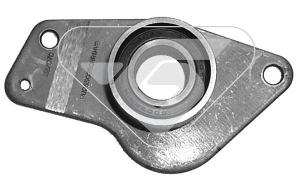 X EKSANTRİK GERGİ RULMANI BÜYÜK CLIO 91-05 - KNG 1.9 97- 1.9 MGN 2.0 16V 96-99 - R19 1.8 16V
