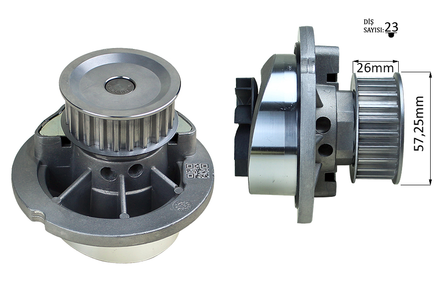 93182038-DEVİRDAİM ASTRA G-VECTRA B-C-CORSA C-MERIVA-ZAFIRA-COMBO 05 1.4 16V-1.6 16V X14-Z14-X16-Z16
