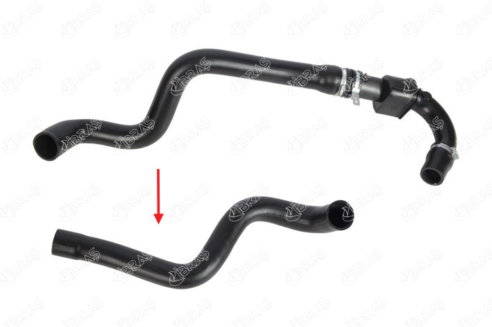 TURBO HORTUMU TEK HORTUM BÜYÜK MGN II-SCENIC II-DACIA LOGAN 1.5 DCI