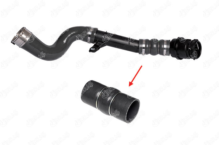 TURBOSARJ HORTUMU KUCUK RENAULT CLIO IV-CAPTUR-LOGAN II-SANDERO II-DOKKER-DUSTER K9K 1.5DCİ . MERCEDES CITAN OM607 W415