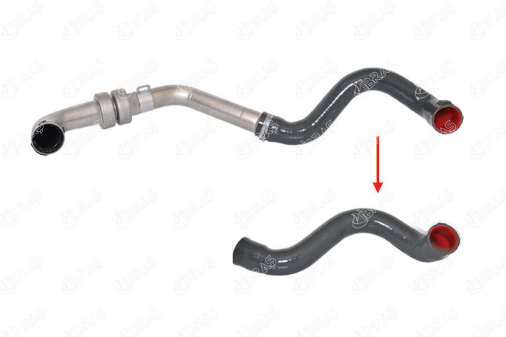 TURBO HORTUMU METAL BORU HARİÇ MGN II-SCENIC II 1.5 DCI 03-09