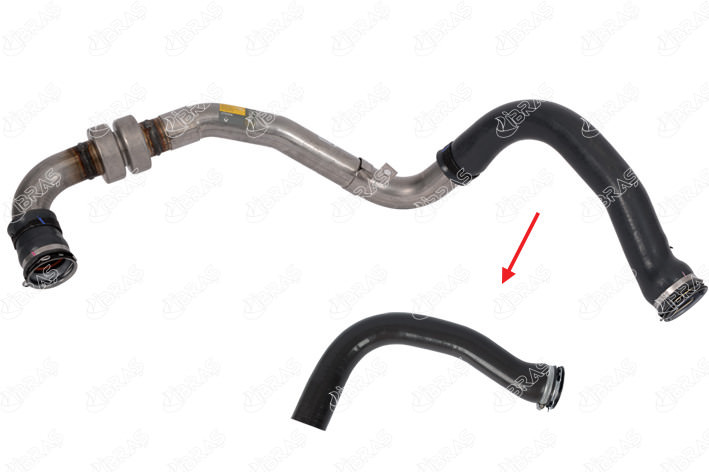 TURBO BORUSU BÜYÜK LGN III 1.5 DCİ METAL PARÇA HARİÇ