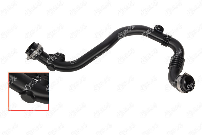 TURBO BORUSU RENAULT CLIO III-MODUS 1.5 DCI