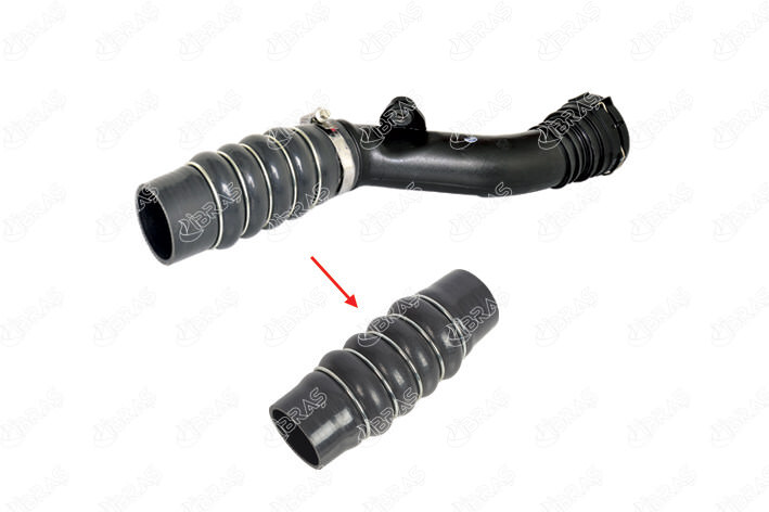 TURBO HORTUMU CLIO III-MODUS 1.5 DCI K9K 05-12 PLASTİK PARÇA HARİÇ