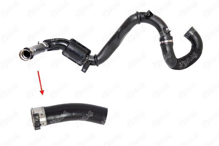 TURBO HORTUMU PLASTİK PARÇA HARİÇ TRAFIC II 2.0 DCI-VIVARO A 2.0 DTI-PRIMASTAR 2.0 DCI 8200887170-144607933R-8200526443-8200923261-8200760909-93861385-4419135-93861970-93455390-1655600Q0D