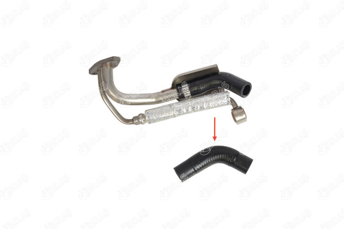 TURBO YAĞLAMA BORUSU HORTUMU METAL PARÇA HARİÇ MASTER III 2.3 DCI AC