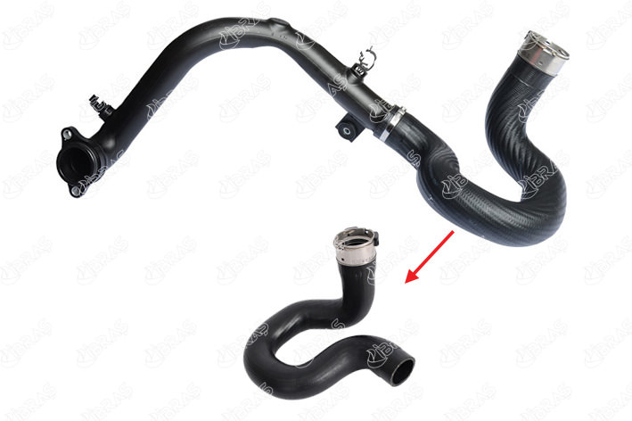 TURBO HORTUMU PLASTIK PARCA HARIC 1.6 MULTIJET FIAT 500 L-EGEA