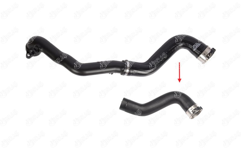 TURBO HORTUMUPLASTİK BORU HARİÇ FIAT EGEA