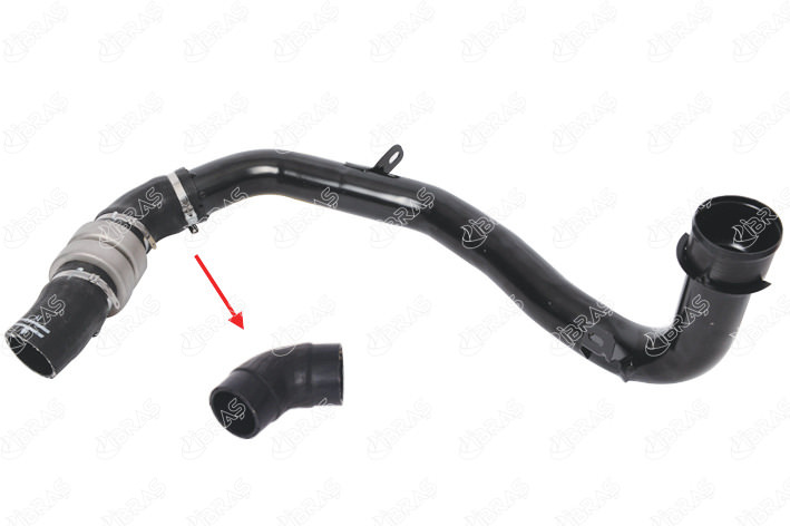TURBO HORTUMU DUCATO III-IV 3.0 MULTIJET-BOXER III 3.0 HDI-JUMPER III 3.0 HDI METAL BORU HARİÇ