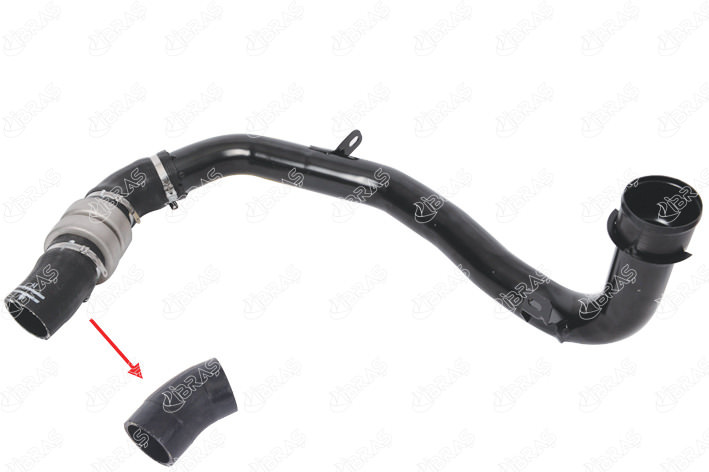 TURBO HORTUMU DUCATO III-IV 3.0 MULTIJET-BOXER III 3.0 HDI-JUMPER III 3.0 HDI METAL BORU HARİÇ