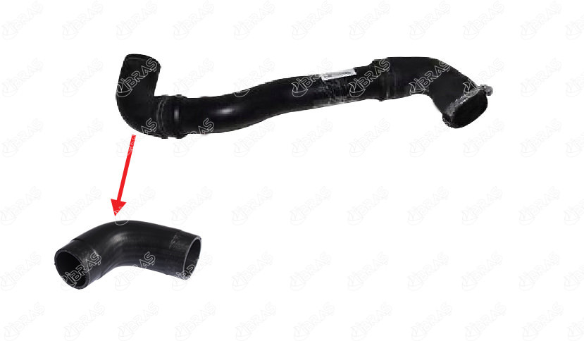 TURBO HORTUMU FIAT SCUDO-ULYSSE 2.0 JTD EXPERT I-II P806 2.0 TD