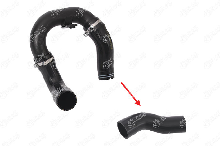TURBO HORTUMU KÜÇÜK PLASTİK PARÇA HARİÇ NEW DOBLO 1.6-2.0 MTJ 09