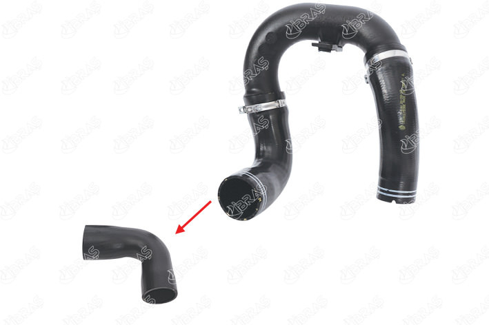 TURBO HORTUMU BÜYÜK PLASTİK PARÇA HARİÇ NEW DOBLO 1.6-2.0 MTJ 09