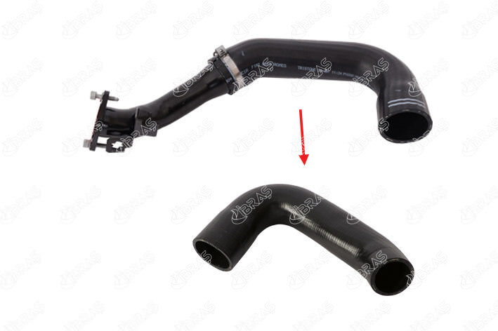 TURBO HORTUMU FIAT BRAVO II 1.6 MULTIJET METAL BORU HARİÇ