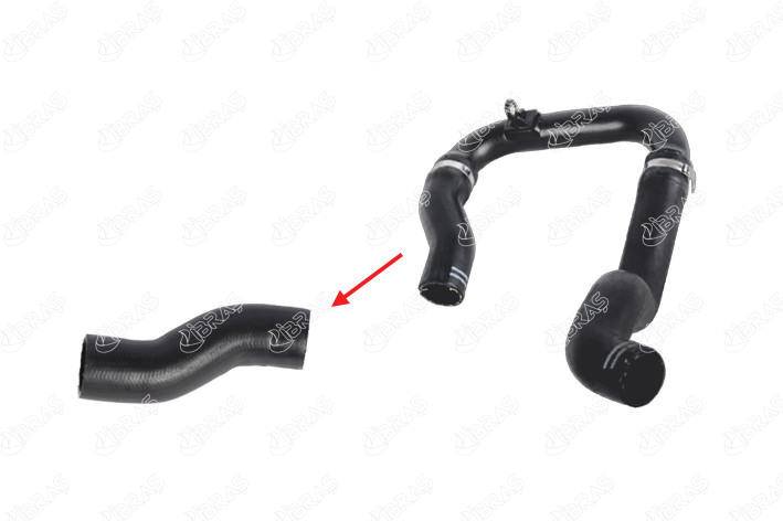 TURBO HORTUMU KÜÇÜK PLASTİK PARÇA HARİÇ GRANDE PUNTO 1.3 MULT. 75 HP