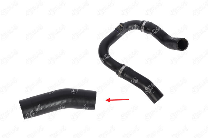TURBO HORTUMU KÜÇÜK PLASTİK PARÇA HARİÇ GRANDE PUNTO 1.3 MULT. 90 HP